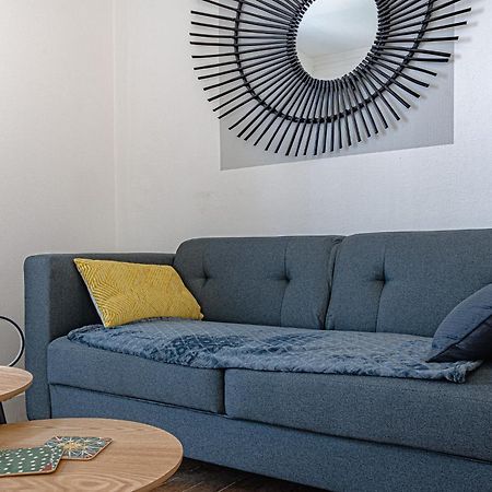 Le Pied A Terre D'Ernest Apartment Limoges Bagian luar foto